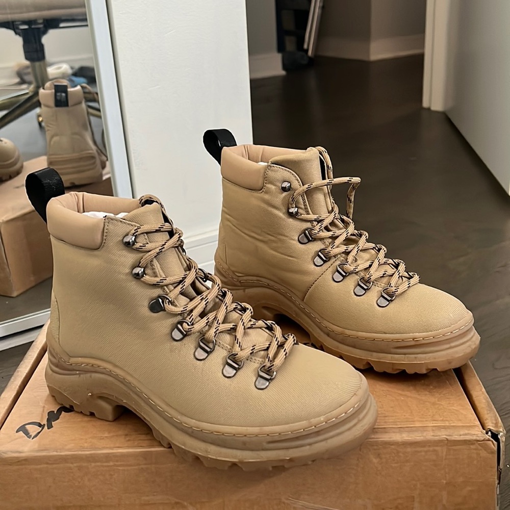 Alice + Whittles Weekend Boots